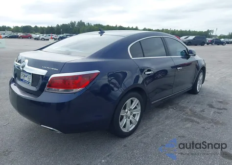 2012 Buick Lacrosse Leather Group z USA, uszkodzony, nr VIN 1G4GC5E32CF256918